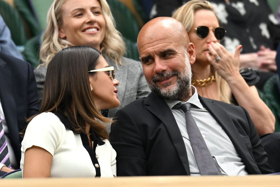 Alexander Zverev, calificat în „optimi” la Wimbledon în ciuda unei căzături de coșmar, l-a chemat pe Pep Guardiola să revină la Bayern!