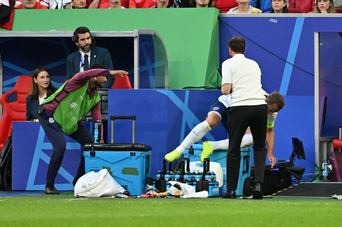 Omul meciului Anglia - Elveția pune calificarea în semifinalele Euro 2024 pe seama ajutorului divin: „Am crezut în Dumnezeu”