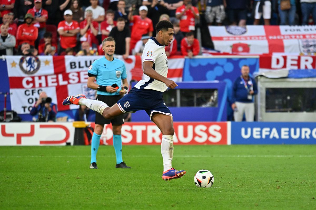 „It's now or never” » Și-a fost acum, ca niciodată! 10 detalii observate de pe stadion la Anglia - Elveția