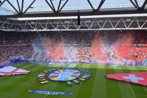 Anglia - Elveția, în sferturile EURO 2024 » Reporterii GSP transmit din Düsseldorf cele mai importante informații