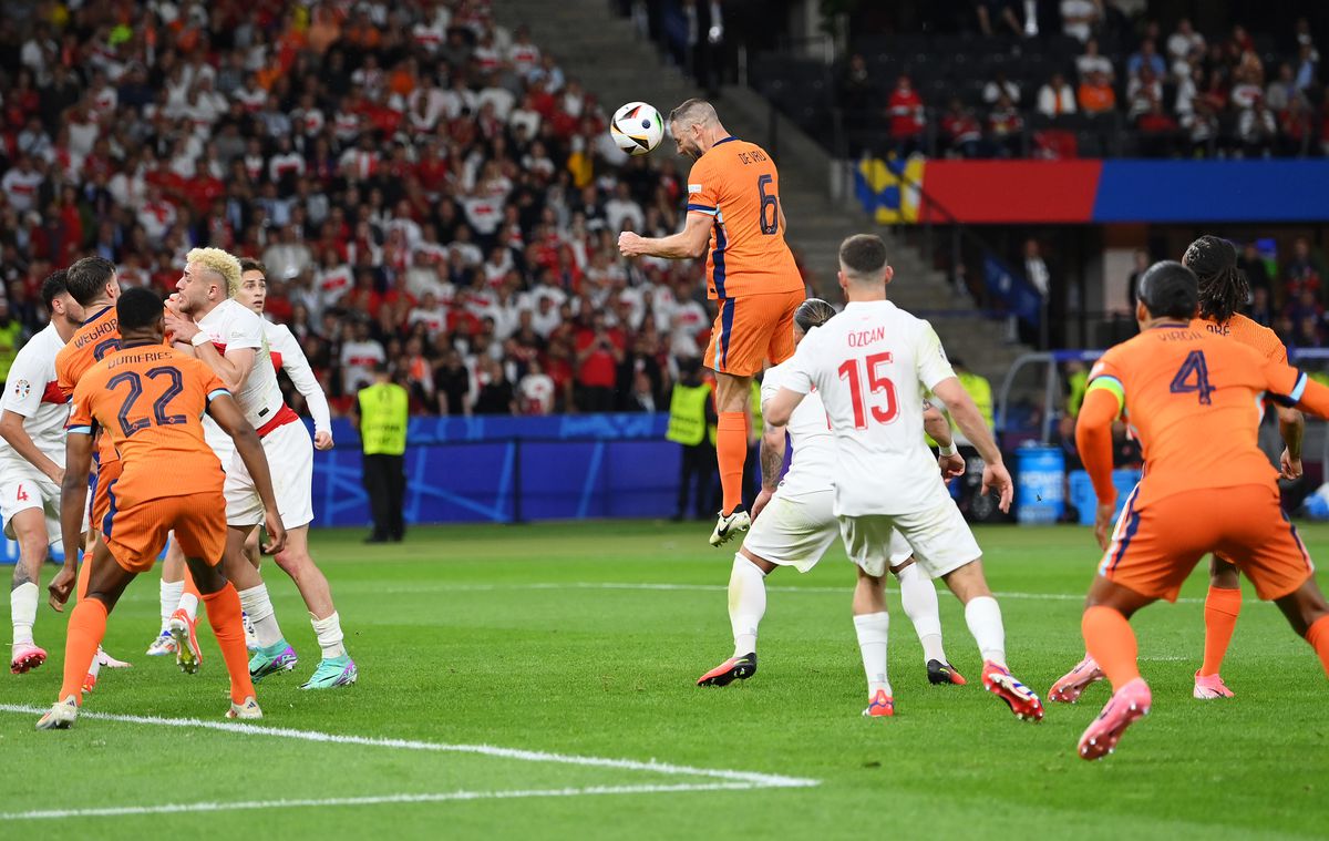 Eliminați de Olanda, turcii ies la atac: „Decizie scandaloasă!”