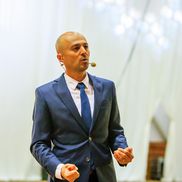 Andrei Roșu Foto: Arhivă personală