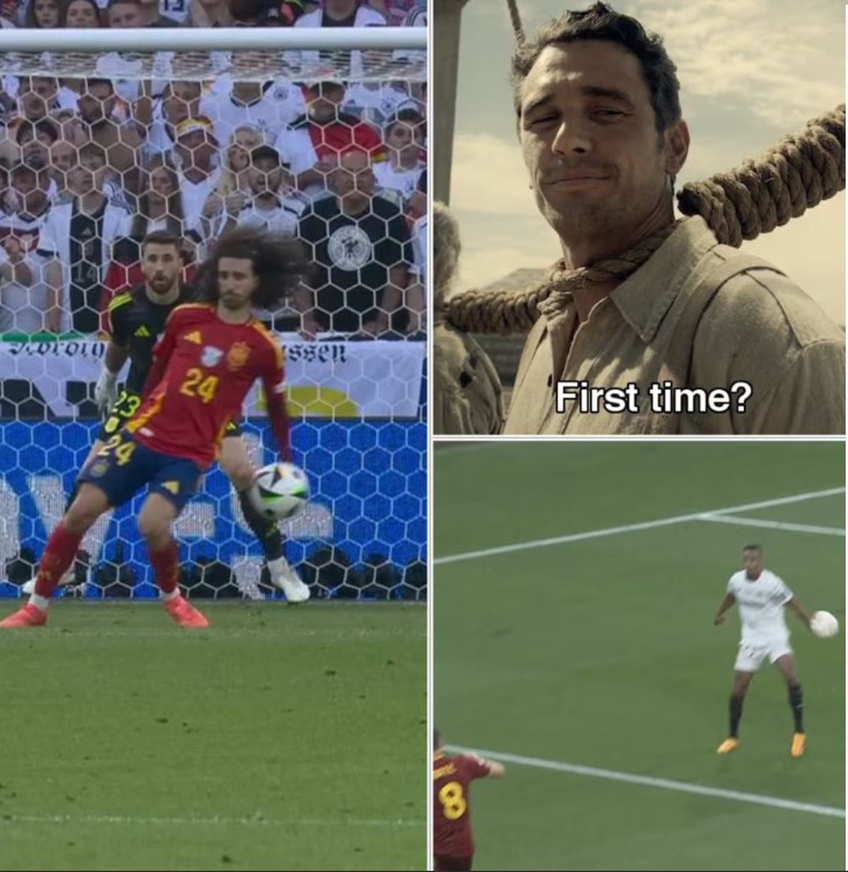 Italienii îi consolează pe nemți pentru deciziile luate de arbitrul Taylor » Cele mai tari glume după eliminarea Germaniei