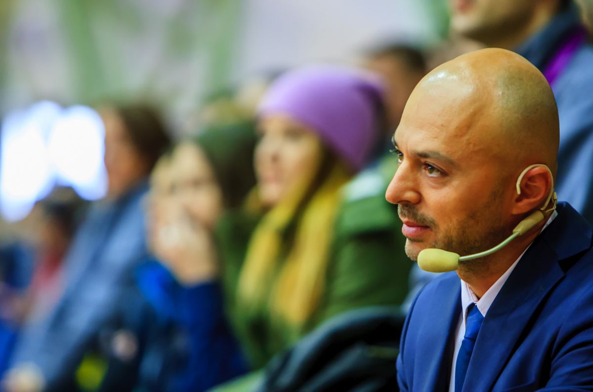 „A venit Poliția la ușă: «Haideți jos!»” » Sportivul român a trecut peste bâlbele MApN și s-a prezentat azi la mobilizarea rezerviștilor: „Practic, știi ce te pun să faci acolo?”