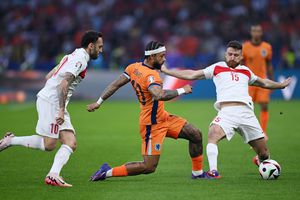 Olanda - Turcia 0-1 » Rezultat surprinzător la Berlin