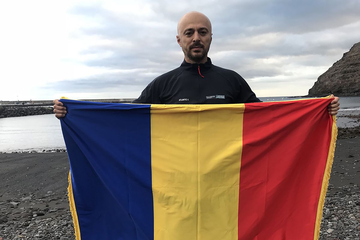 De pe canapea în cartea recordurilor! » Cum arată o zi din viața românului care a devenit primul om din lume cu 7 maratoane și 7 ultramaratoane încheiate pe 7 continente