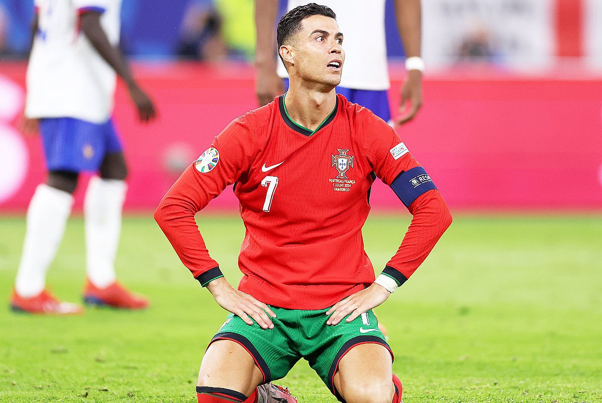 „Tocmai am urmărit ultimul meci internațional al lui Cristiano?” » Răspunsul dat de selecționerul Portugaliei