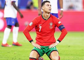 „Tocmai am urmărit ultimul meci internațional al lui Cristiano?” » Răspunsul dat de selecționerul Portugaliei