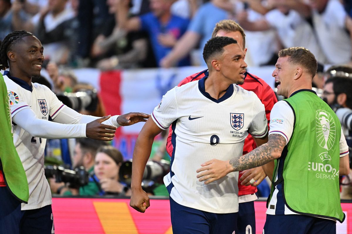 Leii-s lei până la capăt! Anglia, victorie la loviturile de departajare cu Elveția și calificare în semifinalele EURO 2024