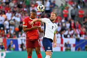 Anglia - Elveția, în sferturile EURO 2024: Embolo are prima mare ocazie a partidei! » Reporterii GSP transmit din Düsseldorf cele mai importante informații