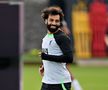 Noua frizură a lui Mohamed Salah