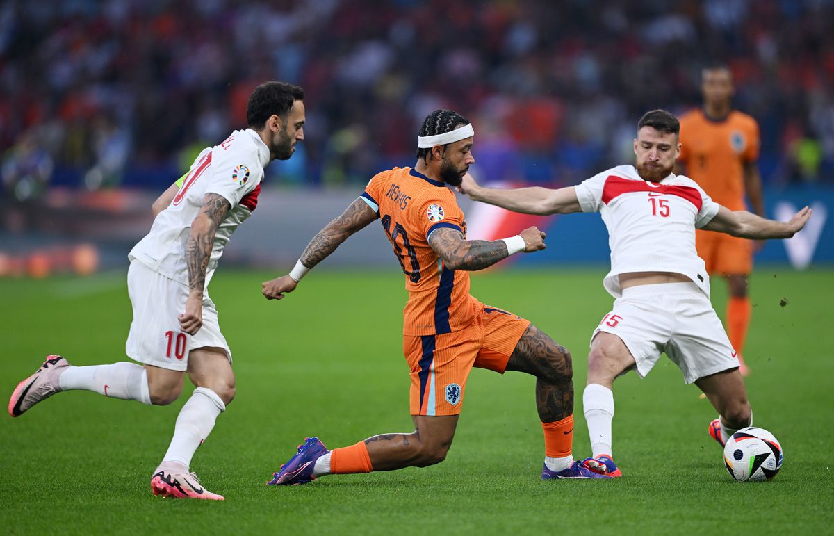 Eliminați de Olanda, turcii ies la atac: „Decizie scandaloasă!”