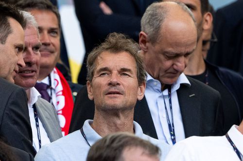 Jens Lehmann, fostul mare portar al Germaniei și al lui Arsenal. Foto: Imago Images