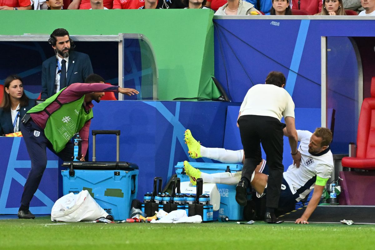 Leii-s lei până la capăt! Anglia, victorie la loviturile de departajare cu Elveția și calificare în semifinalele EURO 2024