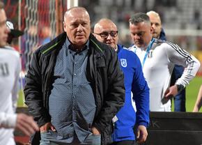 Patronul echipei s-a răzgândit: nu mai închide clubul și l-a numit pe Pușcaș președinte! » „Emulația creată de naționala României m-a făcut să bag bani în continuare”
