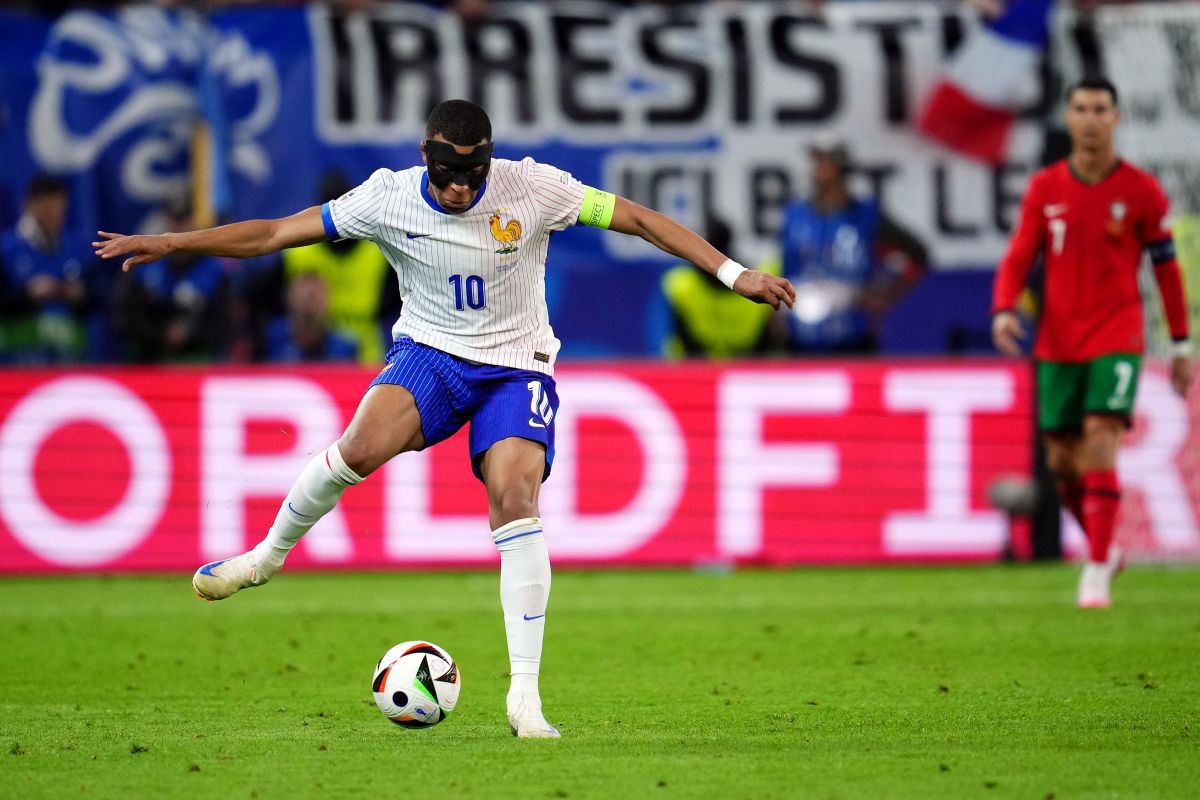 Kylian Mbappe a primit o notă șocantă în L'Equipe, după ce a cerut să fie schimbat înaintea loviturilor de departajare