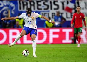 Kylian Mbappe a primit o notă șocantă în L'Equipe, după ce a cerut să fie schimbat înaintea loviturilor de departajare
