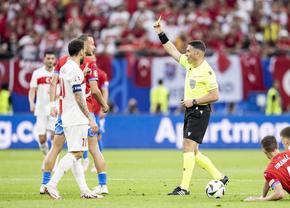 Decizie luată de UEFA » Ce se întâmplă cu Istvan Kovacs la EURO 2024