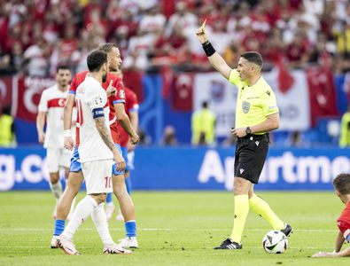 Decizie luată de UEFA » Ce se întâmplă cu Istvan Kovacs la EURO 2024