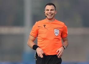 El arbitrează Virtus - FCSB în preliminariile Ligii Campionilor » A fost suspendat un an