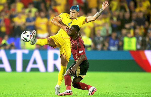 Singurul capitol de la Euro unde avem doi români în TOP 15 + Niță, extraordinar cu excepția unui parametru