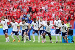 Leii-s lei până la capăt! Anglia, victorie la loviturile de departajare cu Elveția și calificare în semifinalele EURO 2024