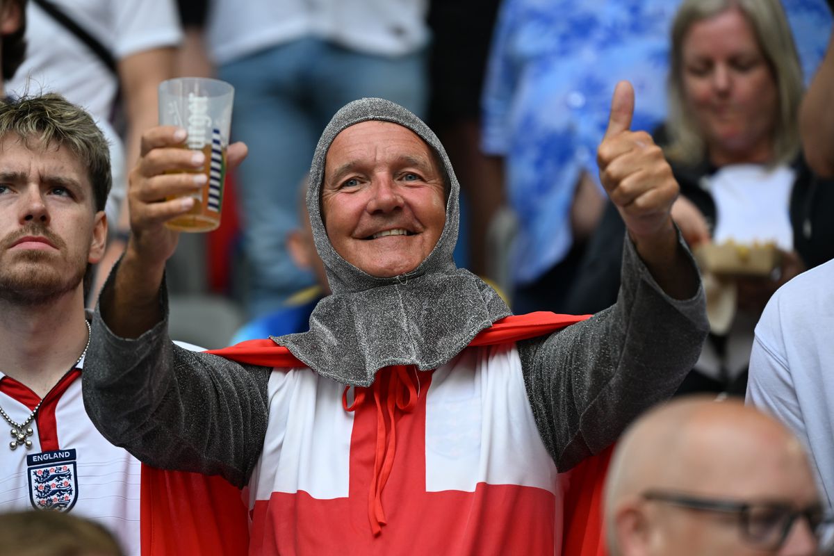 „It's now or never” » Și-a fost acum, ca niciodată! 10 detalii observate de pe stadion la Anglia - Elveția