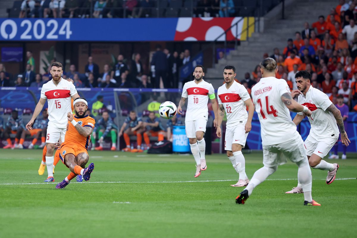 Au găsit imaginile! Acuză că au fost furați în meciul cu Olanda de la Euro 2024: „Dovada clară”