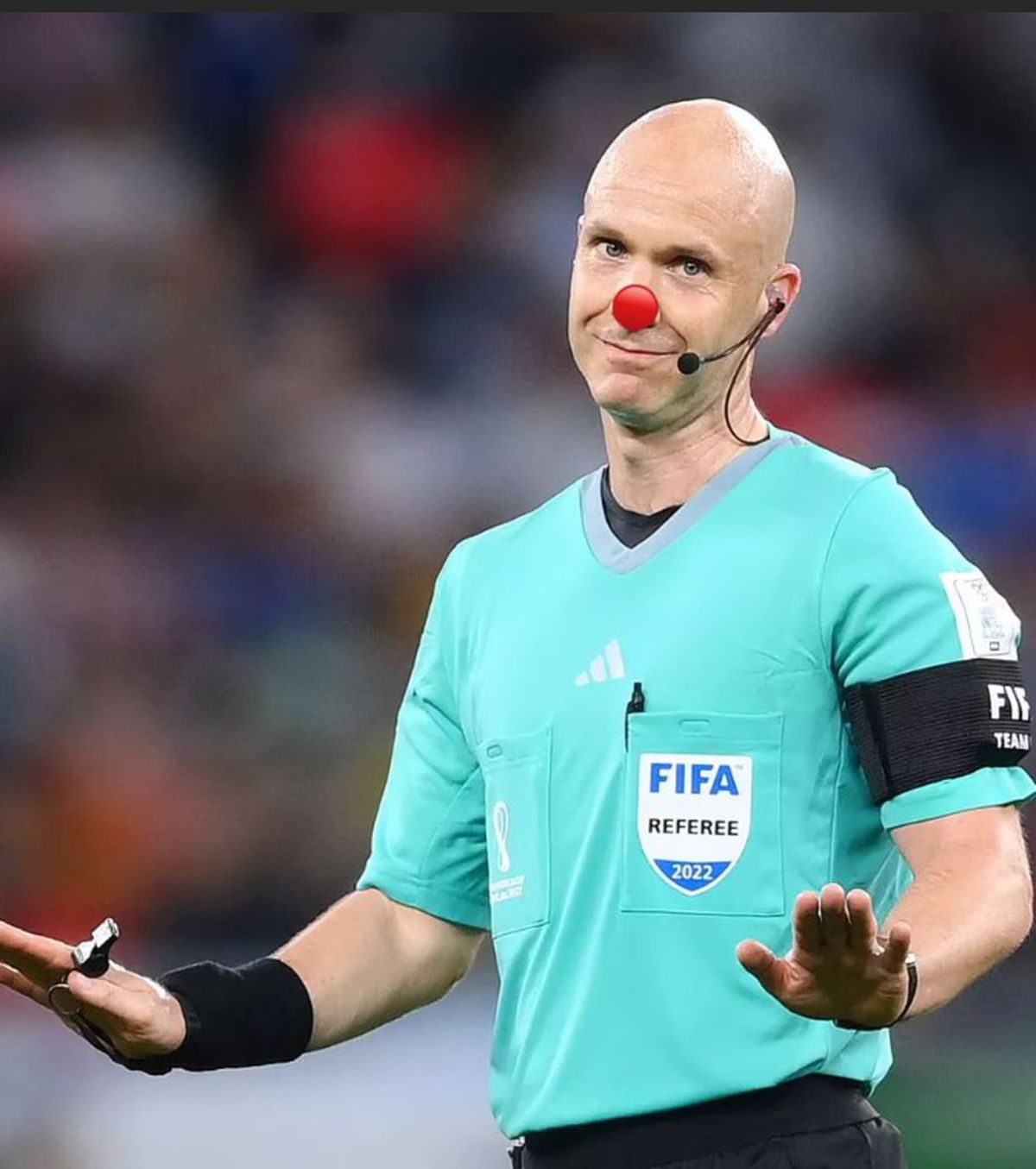 Cele mai tari glume cu Anthony Taylor după Spania - Germania