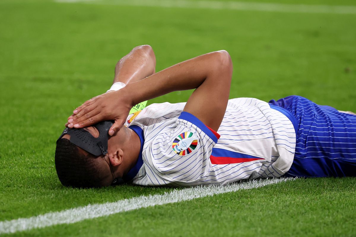 Kylian Mbappe a dezvăluit motivul pentru care a cerut schimbare în Portugalia - Franța: „Oamenii cred că e o glumă”