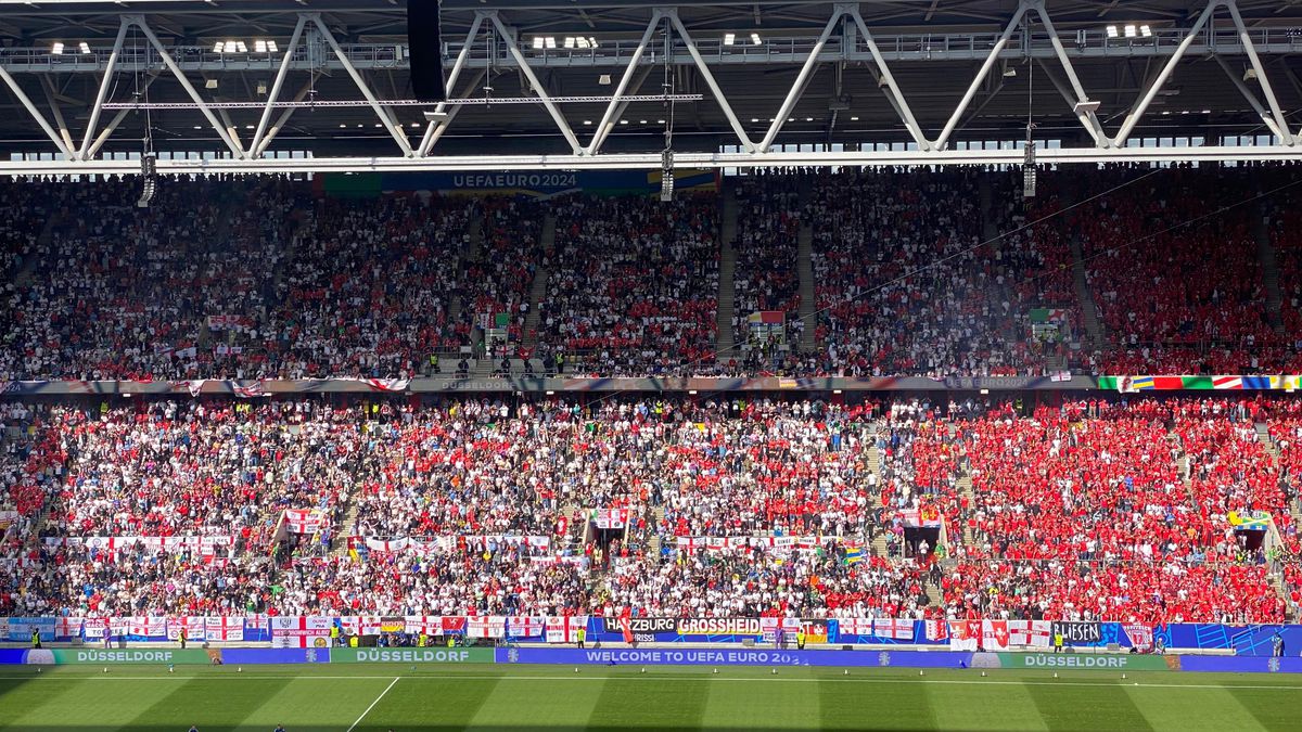 Anglia - Elveția, înainte de meci