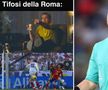 Fanii italieni ai Romei râd de Anthony Taylor după arbitrajul său din Spania - Germania