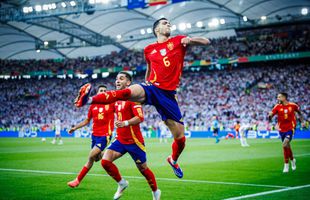 Pe același stadion, aceeași bucurie și tot după un gol decisiv » Fantastica poveste a familiei de fotbaliști ajunsă în reflectoarele „sferturilor” Euro 2024!