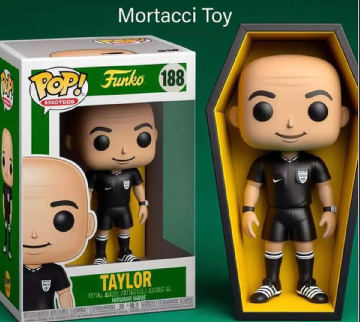 Italienii îi consolează pe nemți pentru deciziile luate de arbitrul Taylor » Cele mai tari glume după eliminarea Germaniei