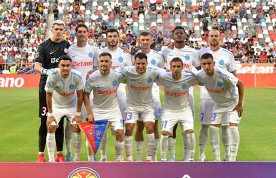 Gaură la FCSB? Cifrele noului om-cheie spun totul