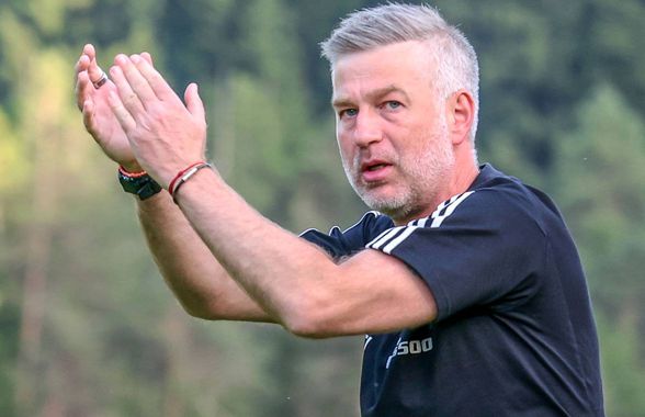 „Totul s-a făcut peste capul lui!” » Legia Varșovia e la retrogradare în Polonia: noi detalii despre demisia lui Edward Iordănescu + acord cu antrenorul unui român