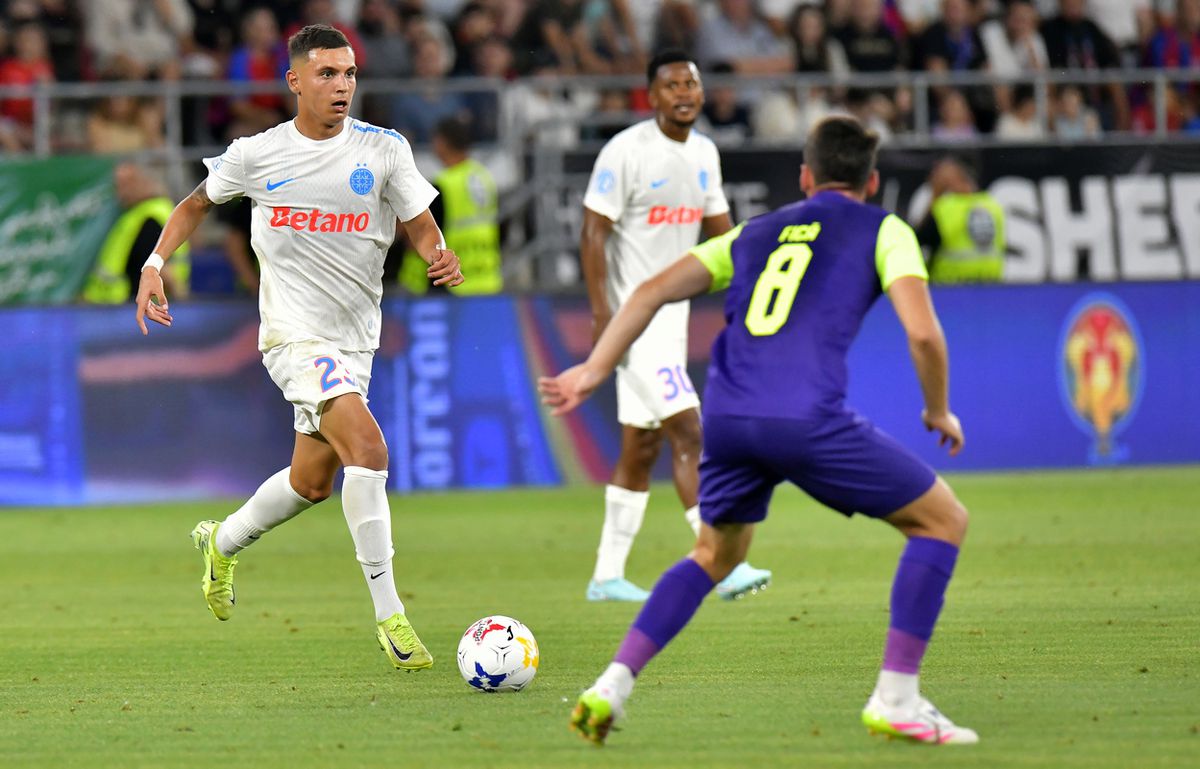 Semne bune pentru FCSB » Ce a urmat în Europa în ultimele 3 sezoane când roș-albaștrii au câștigat Supercupa României