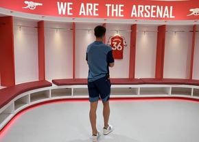 Arsenal a prezentat mijlocașul de 65 de milioane de euro: „Mutarea pe care mi-o doream”