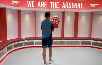 Arsenal a prezentat mijlocașul de 65 de milioane de euro: „Mutarea pe care mi-o doream”