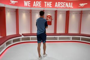 Arsenal a prezentat mijlocașul de 65 de milioane de euro: „Mutarea pe care mi-o doream”