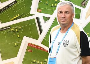 Top secret » Avem schemele pe care Dan Petrescu le-a pregătit pentru Supercupa cu FCSB și meciurile din Superliga: cum a vrut să dea lovitura