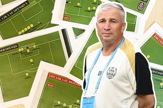 Top secret » Avem schemele pe care Dan Petrescu le-a pregătit pentru Supercupa cu FCSB și meciurile din Superliga: cum a vrut să dea lovitura