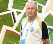Scheme lui Dan Petrescu de la meciul cu FCSB. Fotomontaj GSP.RO