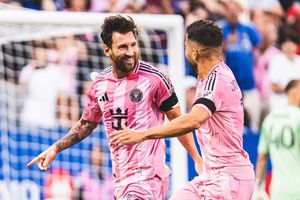 Ca-n zilele bune! Lionel Messi a făcut spectacol în MLS, în primul joc după eliminarea de la Mondialul Cluburilor