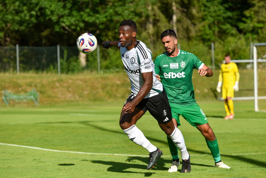 Edward Iordănescu poate pierde 3 fotbaliști » Legia a început negocierile