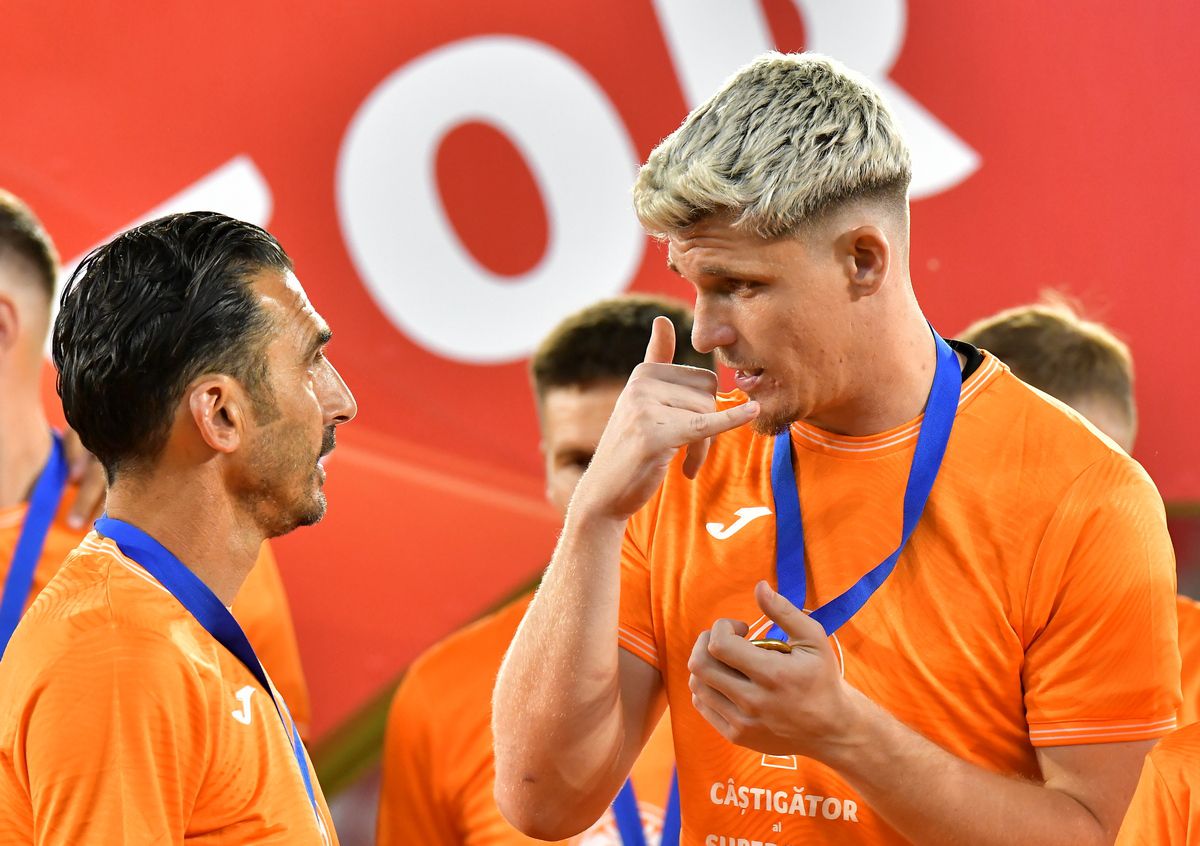 CFR Cluj pregătește noi transferuri! Anunțul după Supercupă: „Aici vrem să ne întărim”