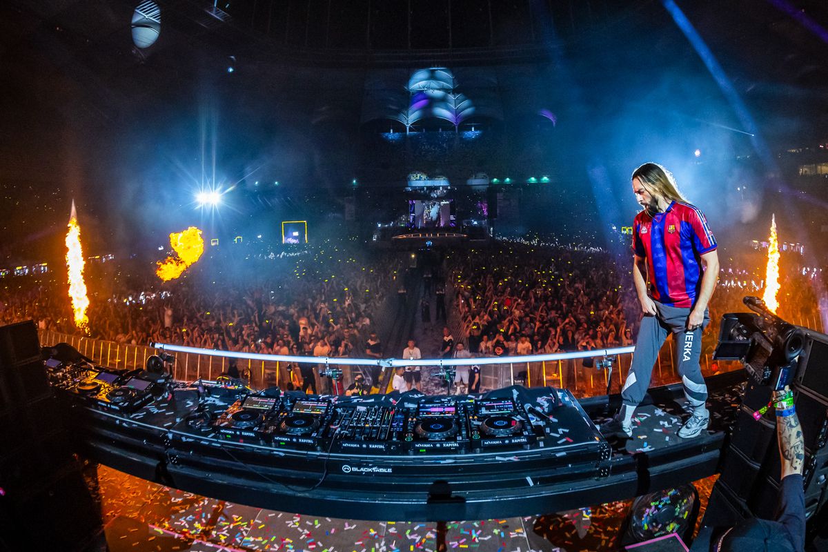 Neversea Kapital pe Arena Națională din București (5 iulie 2025)