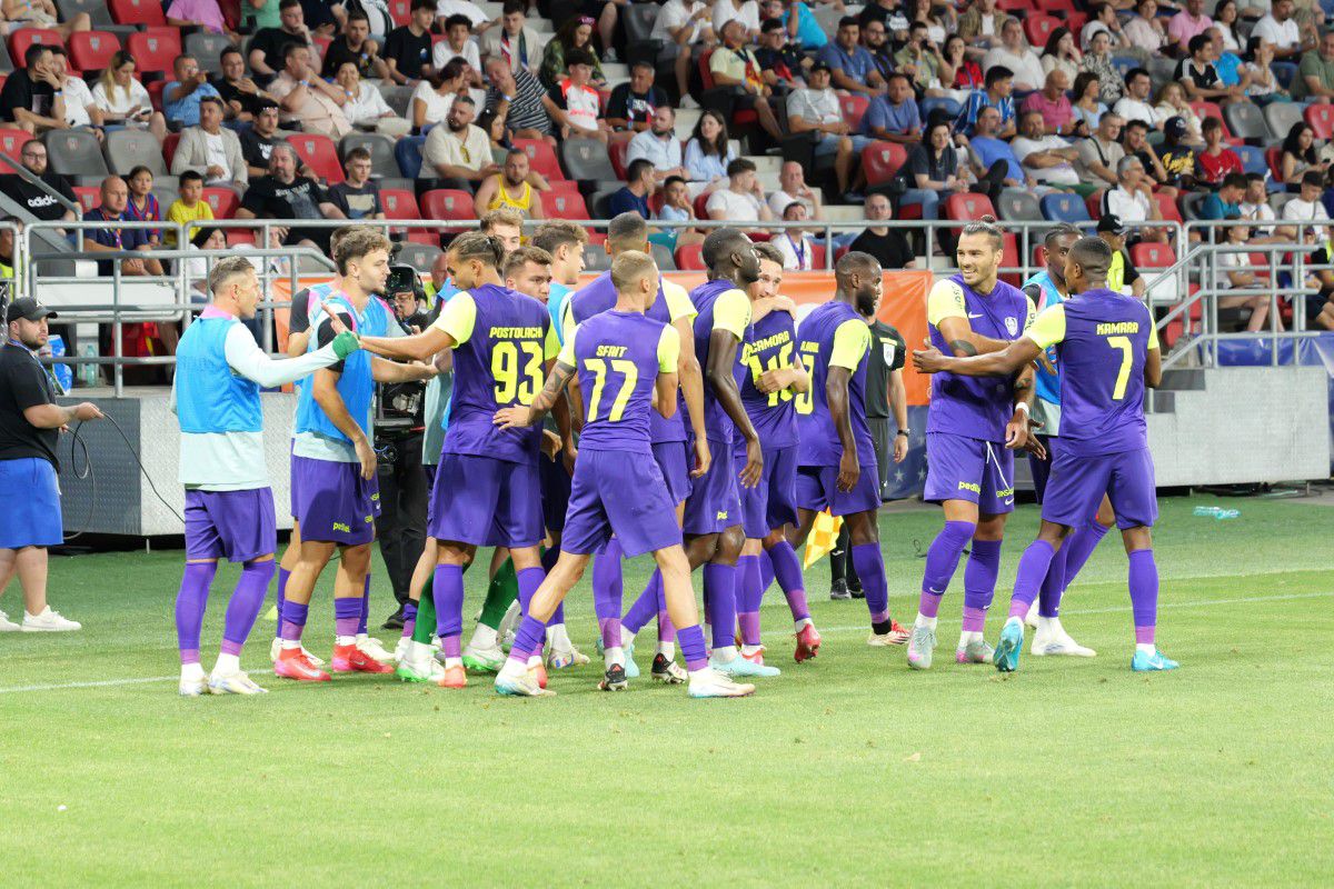 FCSB - CFR Cluj, Supercupa României