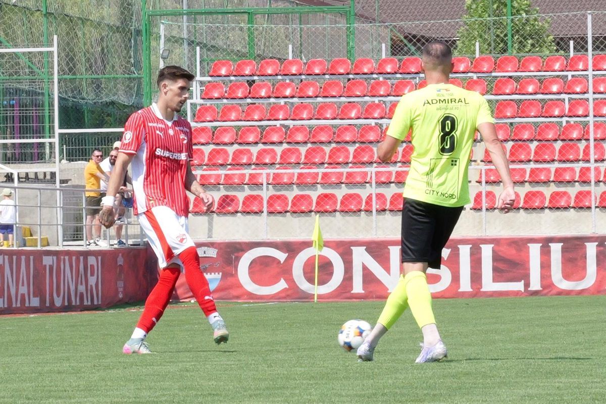 Cătălin Cîrjan, răspuns ferm la întrebarea despre oferta de la Sturm Graz: „Ăsta este planul meu”