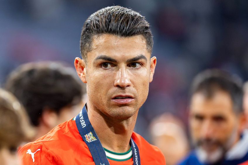 Sora lui Cristiano Ronaldo a dezvăluit adevăratul motiv pentru care nu s-a dus la înmormântarea lui Diogo Jota / foto: Imago
